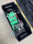 Leister Uniplan Hot Air Banner Welder 120V. Fixed Price $2999.99.