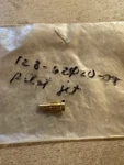 Genuine Oem Nos Wisconsin Robin Subaru 128-62420-08 1286242008 Pilot Jet 10006E. Fixed Price $11.75.