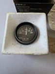 Vintage Stewart Warner 284-J 334-AD Interchangable Temperature Gauge And Sender. Fixed Price $129.00.