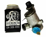 Natural Gas Carburetor For 1/2HP - Hercules Economy Hit Miss Engine 3/4". Fixed Price $199.99.