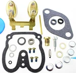 Genuine Zenith Carburetor Kit Replace Wisconsin LQ37 Plus Float V465D W41770 E67. Fixed Price $92.63.