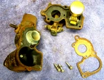 Antq. Vntg, Cast Iron Stromberg 3/4 Wisconsin Engine Carburetor L-16-H Tractor. Fixed Price $39.00.