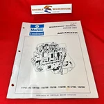 1967 Chrysler Marine Engines Aquamatic 2152 Workshop Manual. Fixed Price $19.99.