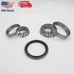 Repair Kit Front Wheel Hub Bearing 2X + Oil Seal For Isuzu Nrr Nqr Npr-hd 95-24. Fixed Price $49.00.