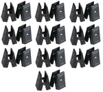 Fulton # 300SHB Medium Duty Steel Sawhorse Brackets - 10 Pack. Fixed Price $98.83.