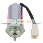 Fuel Shutoff Solenoid 8973295680 For Isuzu 3LD1 3LD2 4LE1 3LB1 4LB1 Engines. Fixed Price $82.99.