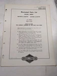 Briggs & Stratton Illustrated Engine Repair Parts List Book Manual 60700 61700. Fixed Price $12.96.