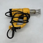 Dewalt D26950 Heat Gun Heavy Duty Corded Electric Speed Adjustable Untested. Fixed Price $46.89.
