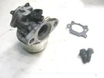 Briggs And Stratton Engine 128807-0658-01 Carburetor 799868, 694882, 698444. Fixed Price $41.99.
