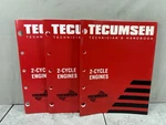 Tecumseh Technician's Handbook 2-CYCLE Engines 1999 692508. Fixed Price $12.74.