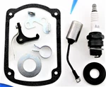 Magneto Points Condenser Kit Fit Adh Aehs Fairbanks Fm Y34 T37. Fixed Price $62.87.