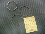 Nla Oem Briggs & And Stratton 294224 .010" O/s Oversize Piston Rings Set. Fixed Price $27.02.
