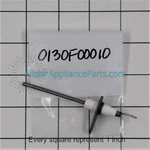 0130F00010S Goodman Furnace Flame Sensor. Fixed Price $50.99.