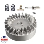 Aluminum 212CC Flywheel Hemi Predator 196CC 60363 Engine Coleman Mini Bike. Fixed Price $45.99.
