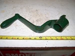 Fuller Johnson Miss Gas Engine Cast Iron Starting Crank Magneto Steam 4N153. Fixed Price $75.95.