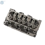 D722 Engine Complete Cylinder Head W/ Valves For Kubota Bobcat 16875-03043. Fixed Price $270.84.