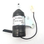 Fuel Shut Off Solenoid 16851-60014 052600-4531 16851-60015 For Kubota BX2360. Fixed Price $20.99.
