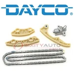 Dayco Engine Balance Shaft Kit For 2005-2006 Pontiac Pursuit 2.2L 2.4L L4 Jf. Fixed Price $97.83.