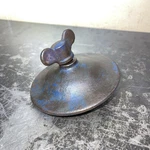 Early 1/2HP Ihc Type Crank Case Cover 9677-T Hit Miss Engine. Fixed Price $55.00.