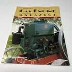 2005 Gas Magazine 20HP Fuller & Johnson Wolverine Engines Belt Power. Fixed Price $13.56.