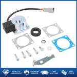 12V Fuel Shutoff Solenoid 03938010 01660911 01660910 For Hatz 3131C M Engines. Fixed Price $103.55.