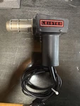 Leister 120V 1560W Ghibli Heat Gun. Fixed Price $275.00.