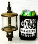 Consolidated Brass X12A4 Oiler Hit Miss Engine Antique Steam 3/8". Fixed Price $48.99.