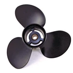 Michigan Wheel 11.375R X 12.000 Alum 3-BLADE Match #142409. Fixed Price $132.73.