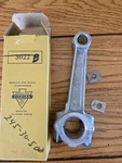 Vintage Clinton Connecting Rod. Pn# 245-30-500, 3022B Oem. Nos. Fixed Price $24.50.