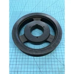 Browning 2B5V90 2-GROOVE Sheave 9.28" Od Belt Cast Iron Pulley. Fixed Price $150.00.