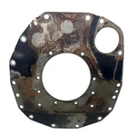 Used Rear Engine Plate Fits New Holland TC45DA TC55DA Workmaster SBA110367740. Fixed Price $56.66.