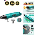 350W Mini Heat Gun, Dual-temp Model 500 & 842 260 450 Fast Hot Air.... Fixed Price $29.38.