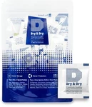 1 Gram 200 Packets Silica Gel Desiccants Packs Food Safe. Fixed Price $16.22.