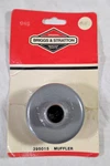Briggs & Stratton Muffler 395015 / 298830. Fixed Price $10.99.
