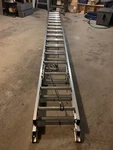 Werner 32' Aluminum Extension Ladder Model D1532-2. Fixed Price $400.00.