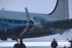 Aircraft Slide F-brpt ATL.98 Carvair British Ferries, Engine Start-up, 1970S. Fixed Price $5.90.