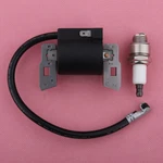 Ignition Coil W/spark Plug For Briggs & Stratton 5HP Engine 130202 135202 33-340. Fixed Price $14.58.
