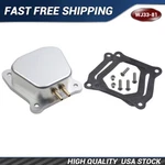 Billet Valve Cover For 212CC Non-hemi Predator 196CC Honda GX160 GX200 Silver. Fixed Price $34.99.
