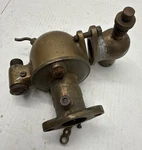 Vintage Schebler Carburetor 205 Brass Tractor/truck/hit And Miss/marine/. Fixed Price $186.75.
