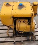 MVE4D Wisconsin Motor Cylinder Gas With Chain Sprocket Drive 1959?. Fixed Price $1395.95.