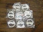 Wisconsin Parts #QD848A Gasket 10-4 E126. Fixed Price $24.99.