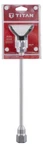 Titan 2418850 10" Aluminum Gun Extension. Fixed Price $46.99.