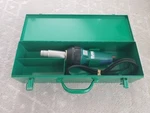 Bak Rion Handheld Welder Roofing New Typ 120V 14A 1600W Hot Air Plastic. Fixed Price $470.00.