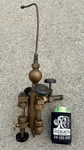 1/2 Pint Detroit Lubricator Hydrostatic Steam Sight Feed Oiler Oilfield. Fixed Price $309.99.