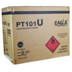 Master Case Eagle Butane Gas Torch Gun Refillable Adjustable Lockable PT101U. Fixed Price $437.98.