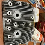 Wisconsin AB-100 Cylinders Head . Nee. Fixed Price $400.00.