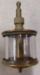 Vintage Brass & Glass Michigan Lubricator Co 483B Oiler Engine Parts Detroit. Fixed Price $29.99.