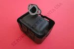 Jiangdong All Power Gentron Steele JF200 JF210 JF170 6.5 7HP Gas Engine Muffler. Fixed Price $29.98.