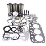 Overhaul Rebuild Kit For Kubota Engine D1105T. Fixed Price $345.00.