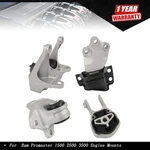 For Ram Promaster 1500 2500 3500 3.6L Engine Mounts & Transmission 4PCS. Fixed Price $129.77.